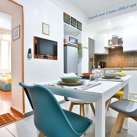 Porta Medina Apartment Neapol Exteriér fotografie
