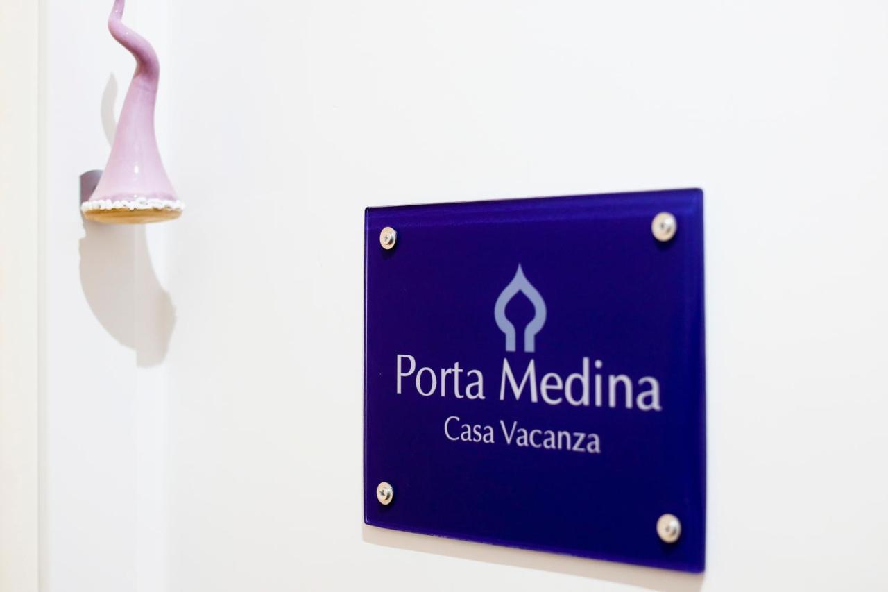 Porta Medina Apartment Neapol Exteriér fotografie