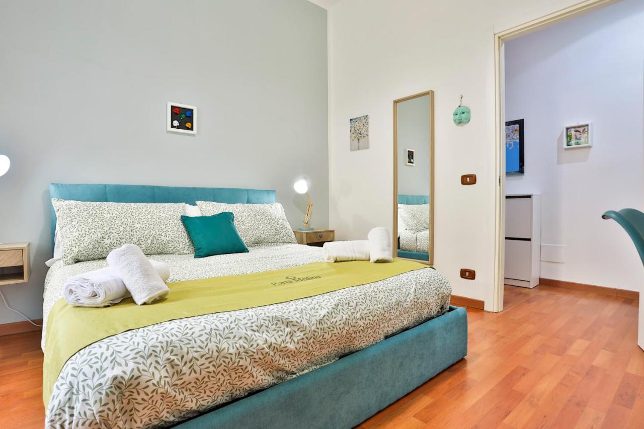 Porta Medina Apartment Neapol Exteriér fotografie