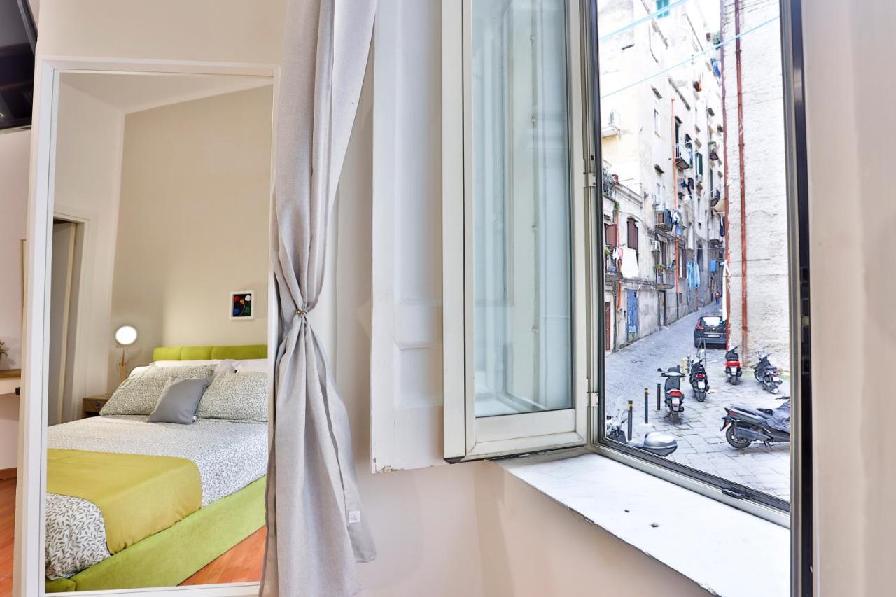 Porta Medina Apartment Neapol Exteriér fotografie