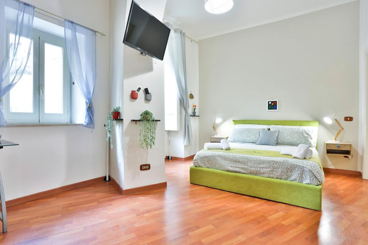 Porta Medina Apartment Neapol Exteriér fotografie