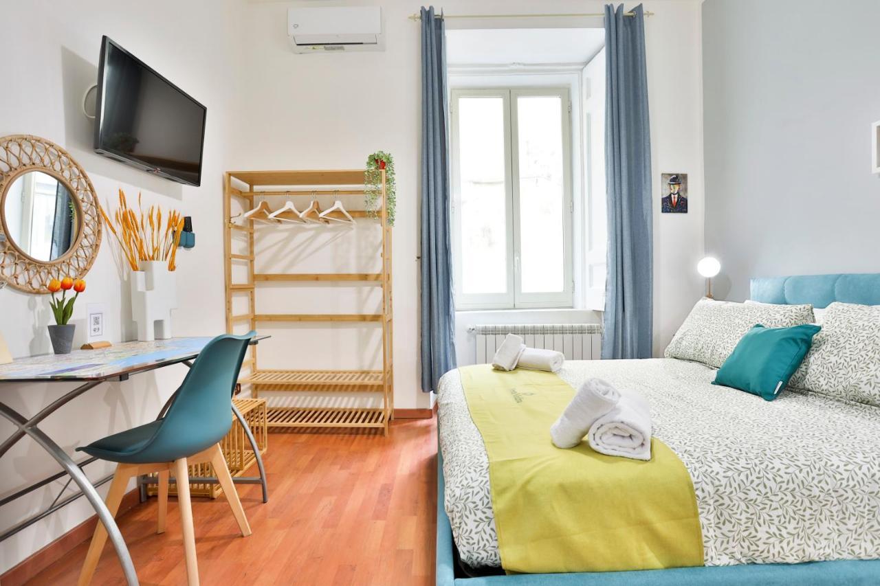 Porta Medina Apartment Neapol Exteriér fotografie