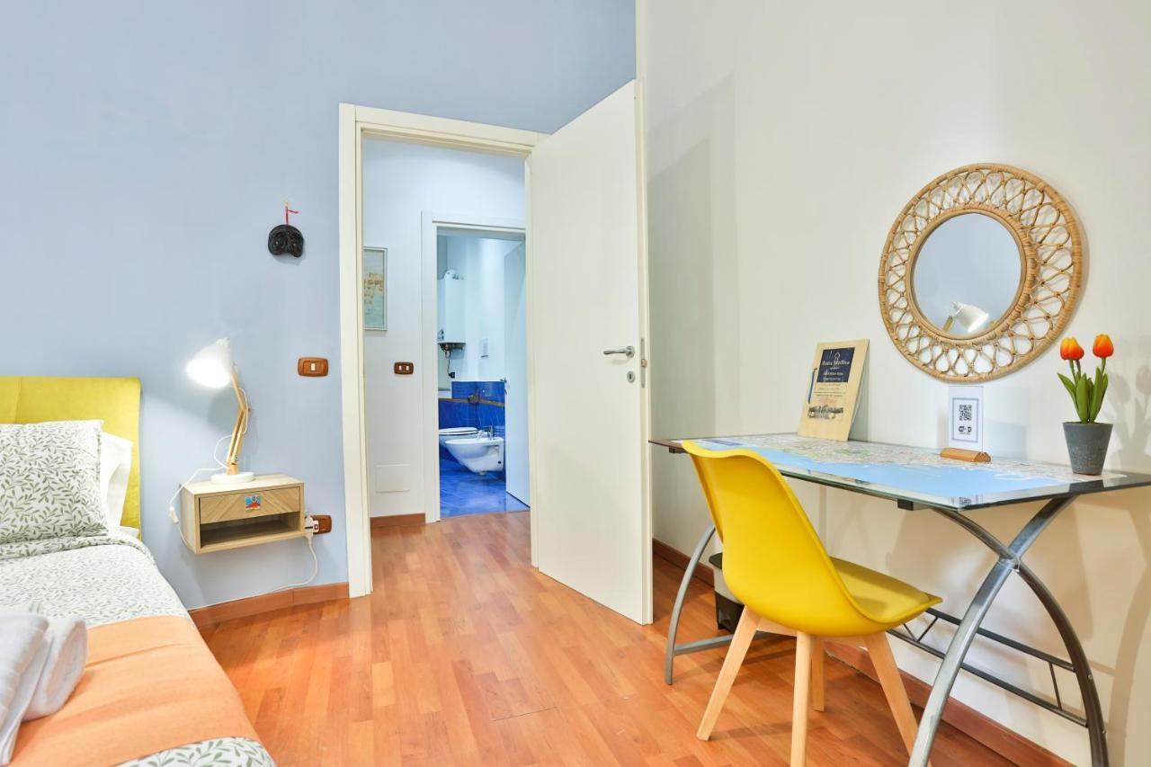 Porta Medina Apartment Neapol Exteriér fotografie