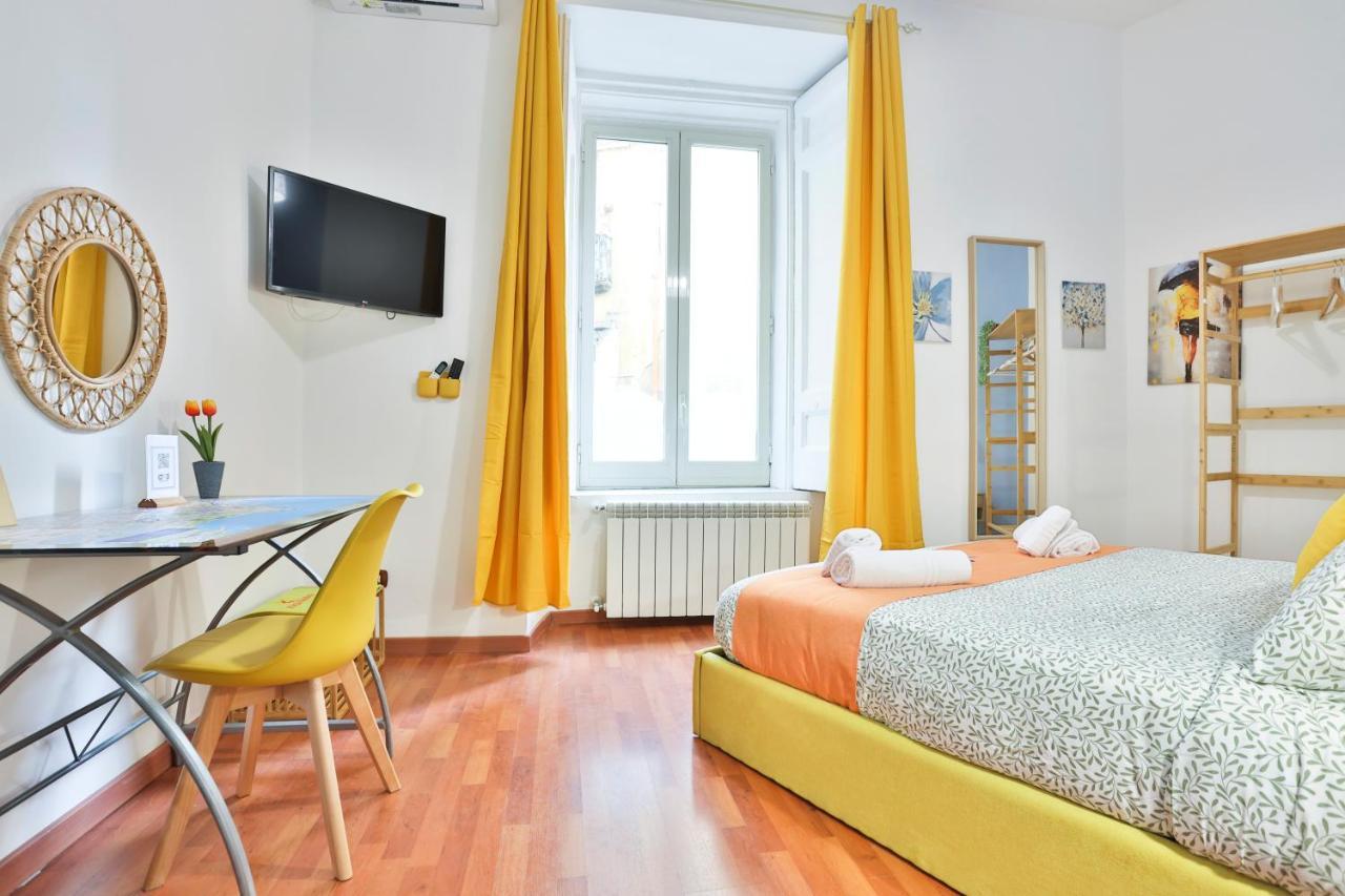 Porta Medina Apartment Neapol Exteriér fotografie