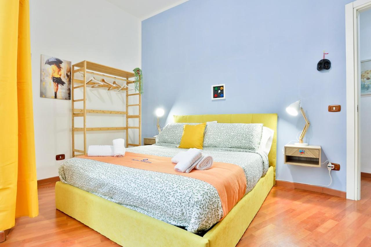 Porta Medina Apartment Neapol Exteriér fotografie