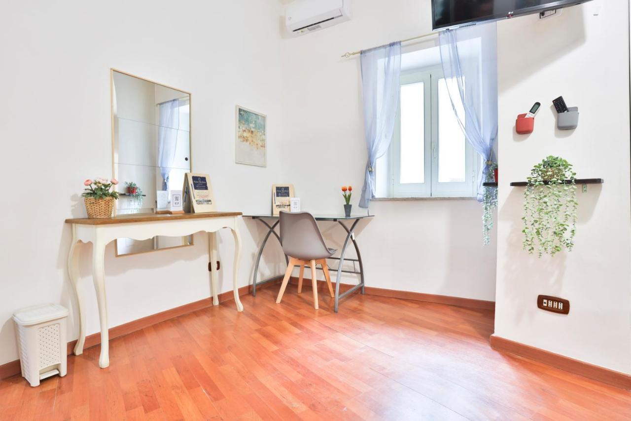 Porta Medina Apartment Neapol Exteriér fotografie