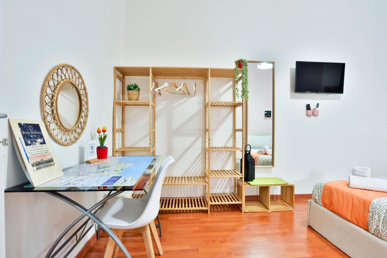 Porta Medina Apartment Neapol Exteriér fotografie