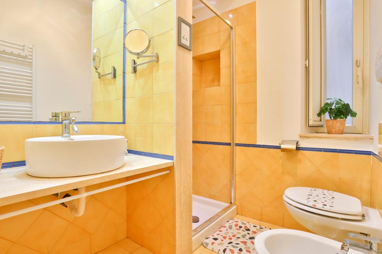 Porta Medina Apartment Neapol Exteriér fotografie