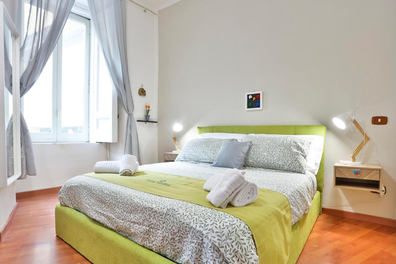 Porta Medina Apartment Neapol Exteriér fotografie