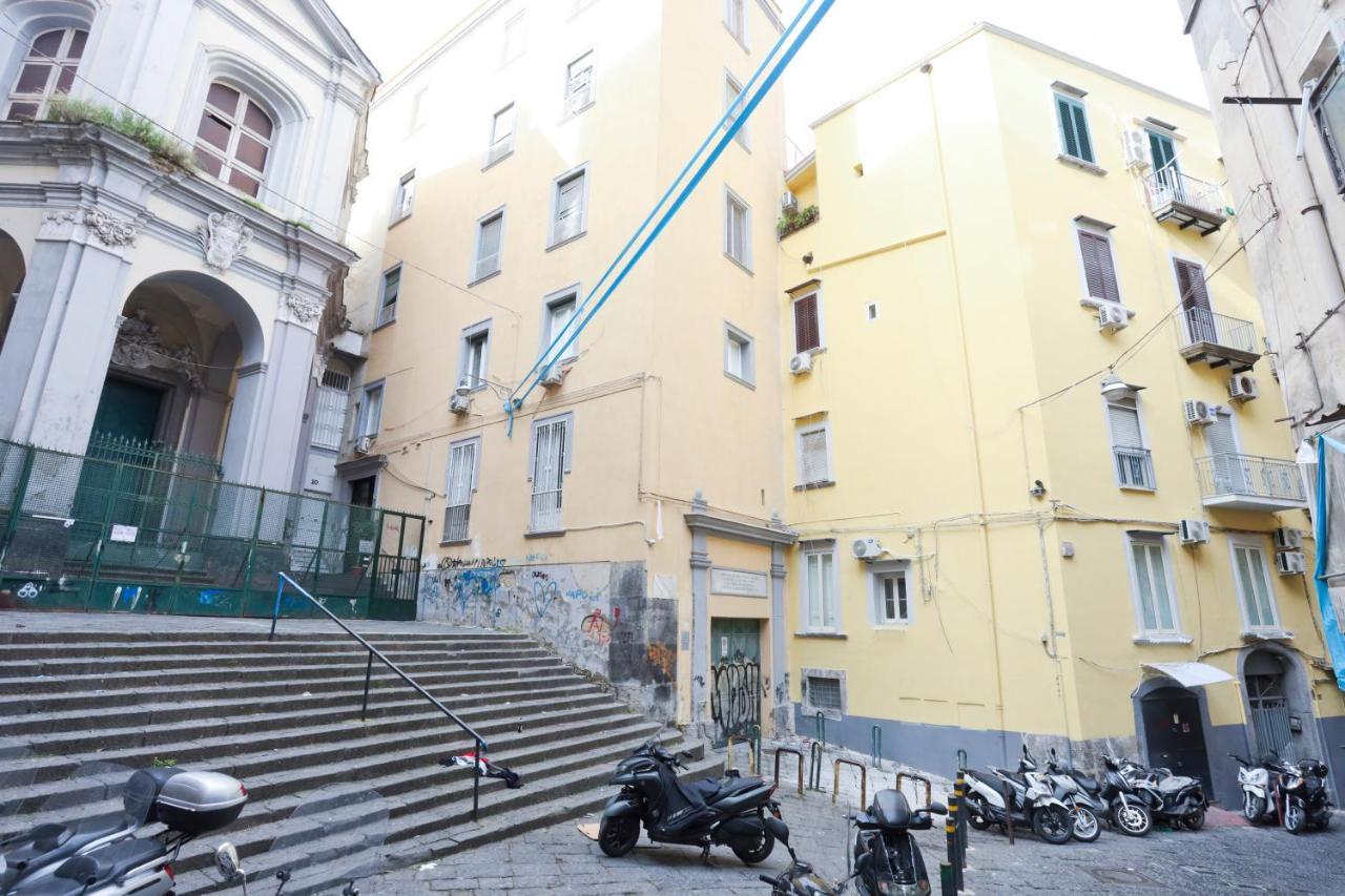 Porta Medina Apartment Neapol Exteriér fotografie