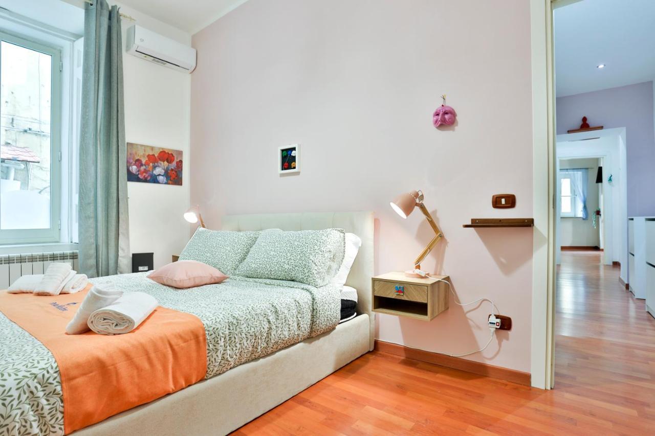 Porta Medina Apartment Neapol Exteriér fotografie