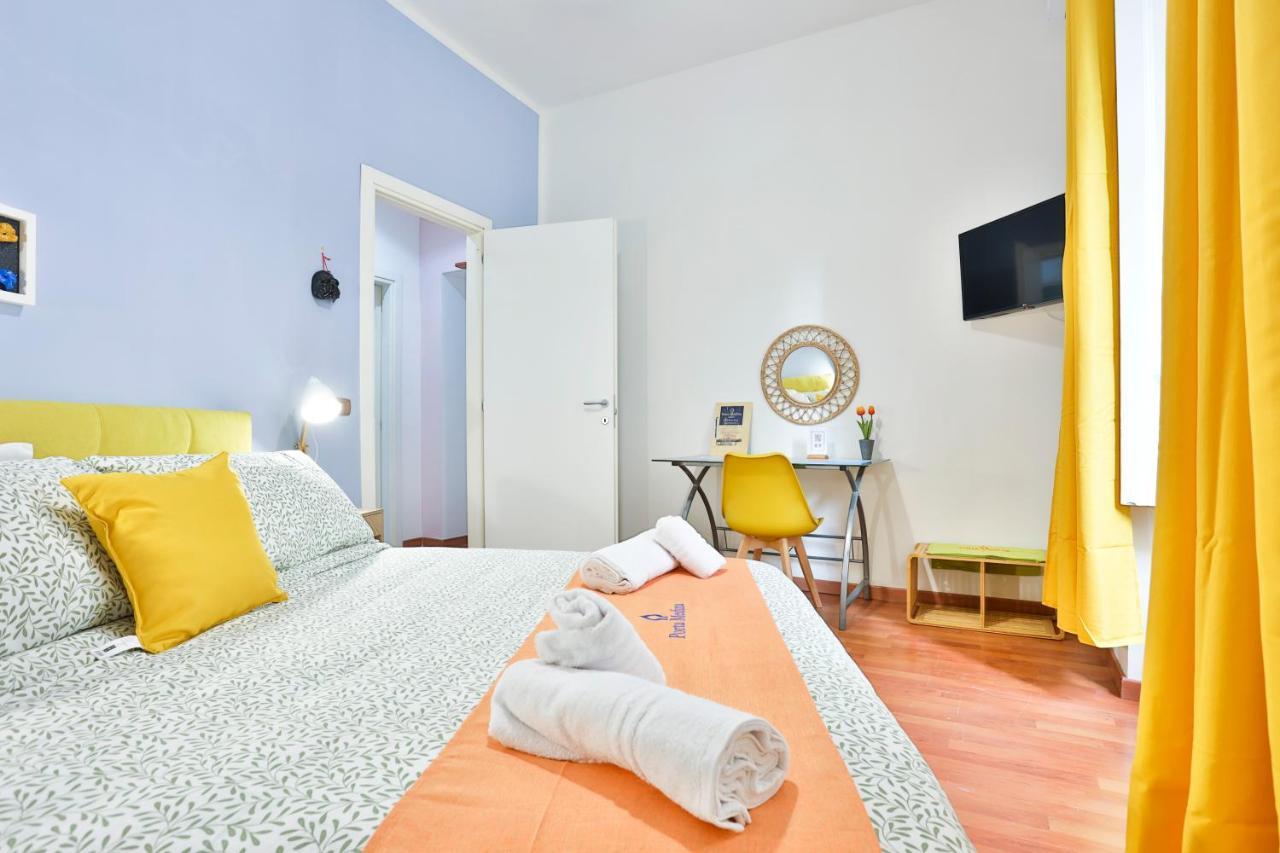 Porta Medina Apartment Neapol Exteriér fotografie