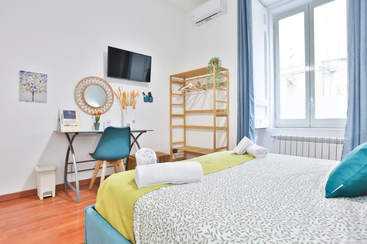 Porta Medina Apartment Neapol Exteriér fotografie