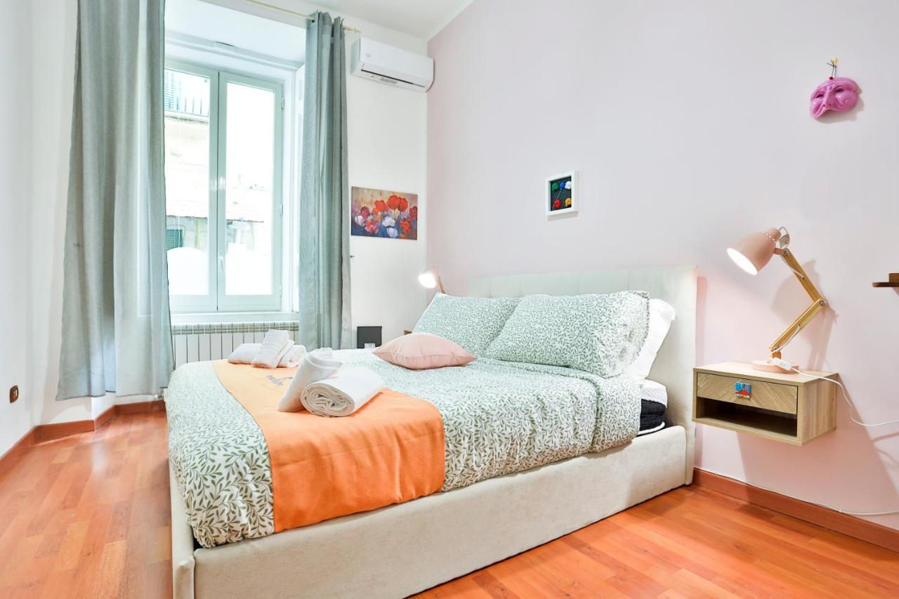 Porta Medina Apartment Neapol Exteriér fotografie