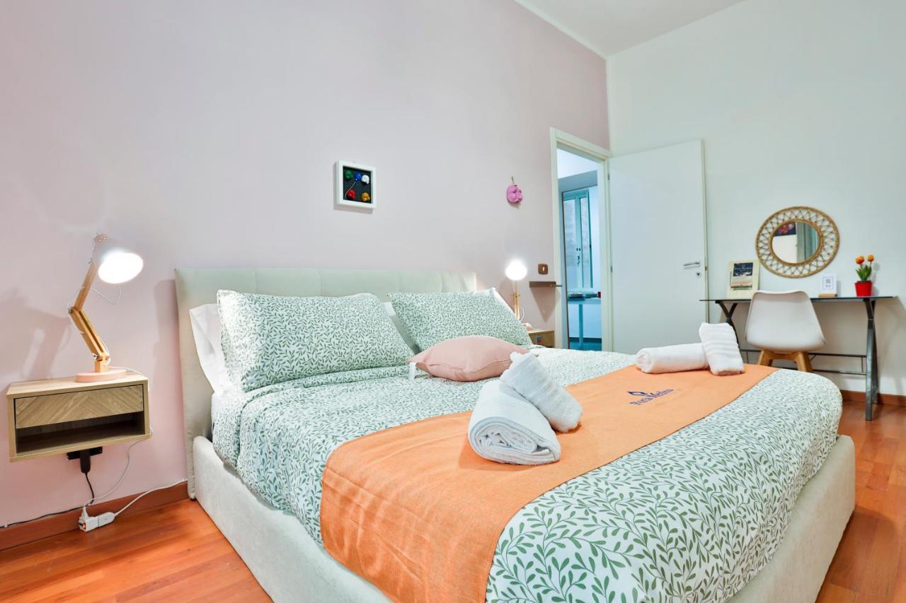 Porta Medina Apartment Neapol Exteriér fotografie