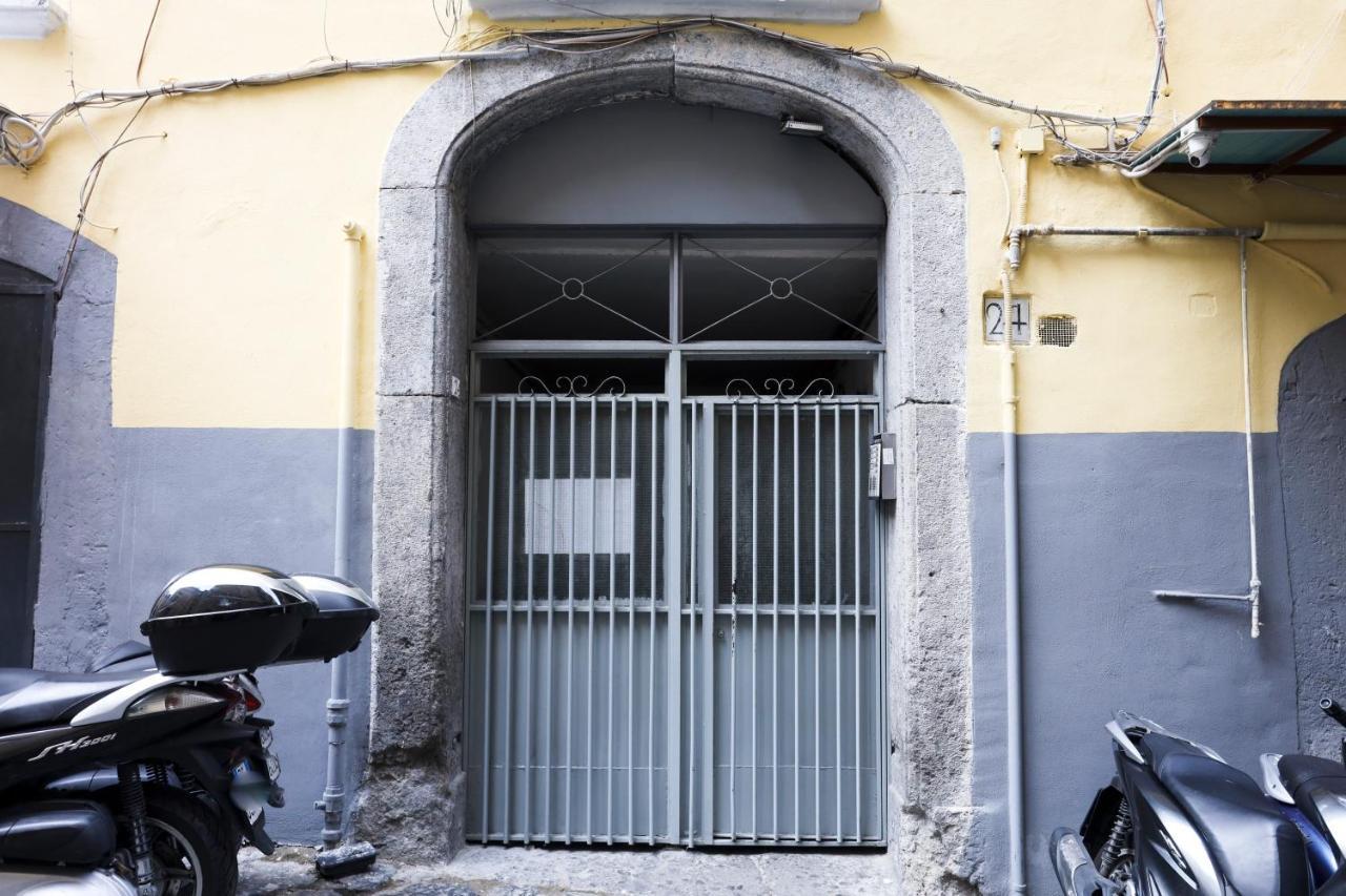 Porta Medina Apartment Neapol Exteriér fotografie