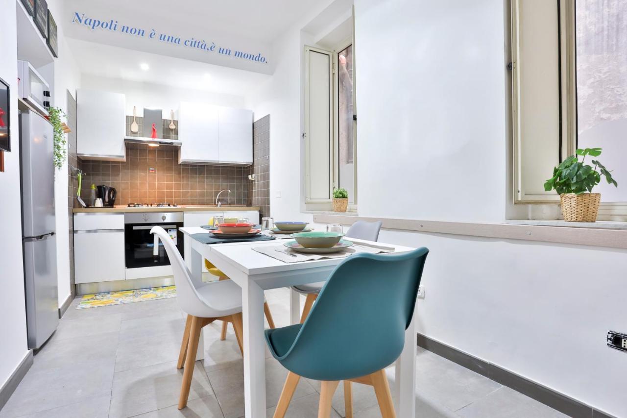 Porta Medina Apartment Neapol Exteriér fotografie