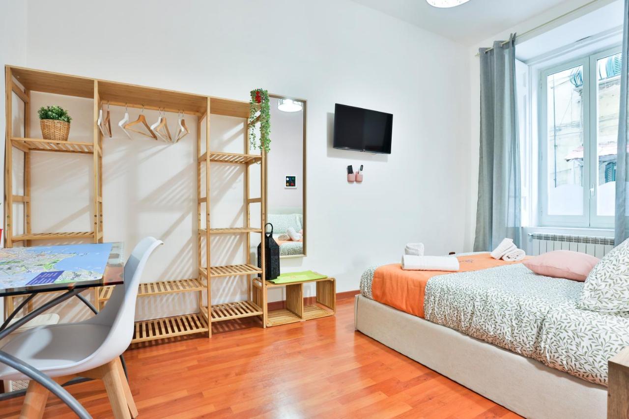 Porta Medina Apartment Neapol Exteriér fotografie