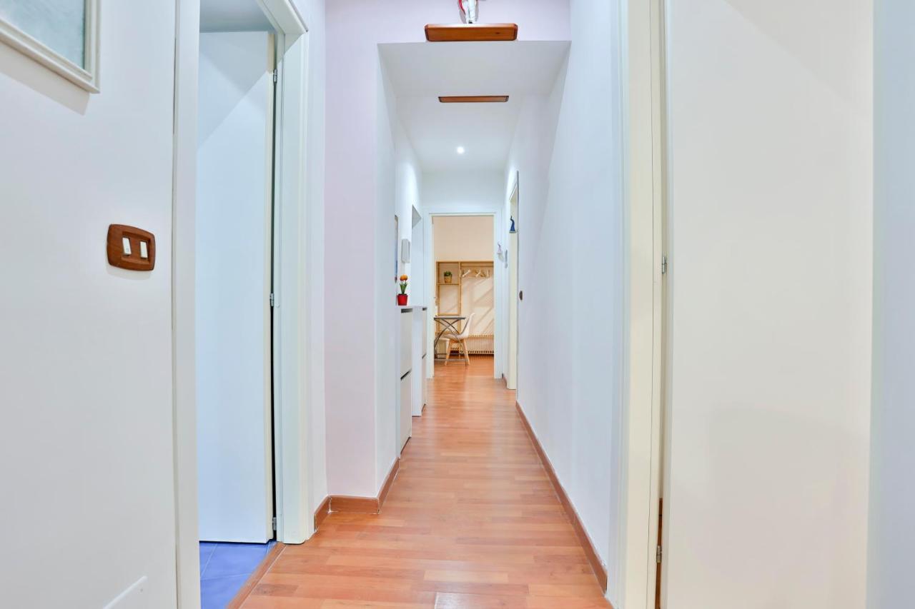 Porta Medina Apartment Neapol Exteriér fotografie