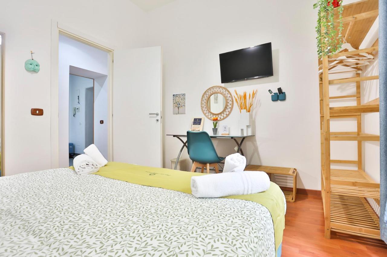 Porta Medina Apartment Neapol Exteriér fotografie