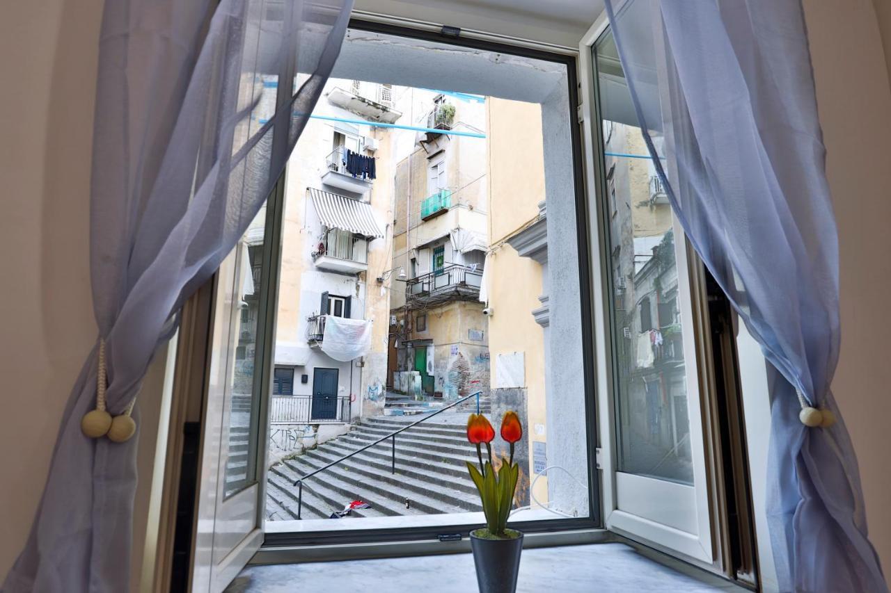 Porta Medina Apartment Neapol Exteriér fotografie